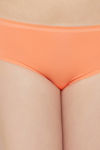 Wacoal Medium Rise Half Coverage Hipster Panty - Praline Coral Navy Blue — thumbnail 9